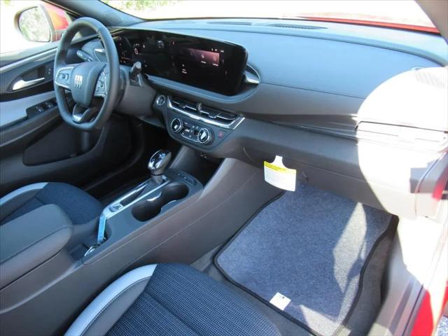 2026 Buick NV Preferred FWD