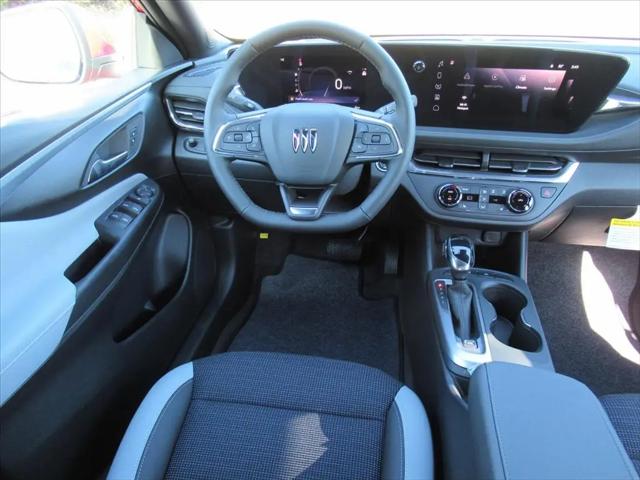 2026 Buick NV Preferred FWD