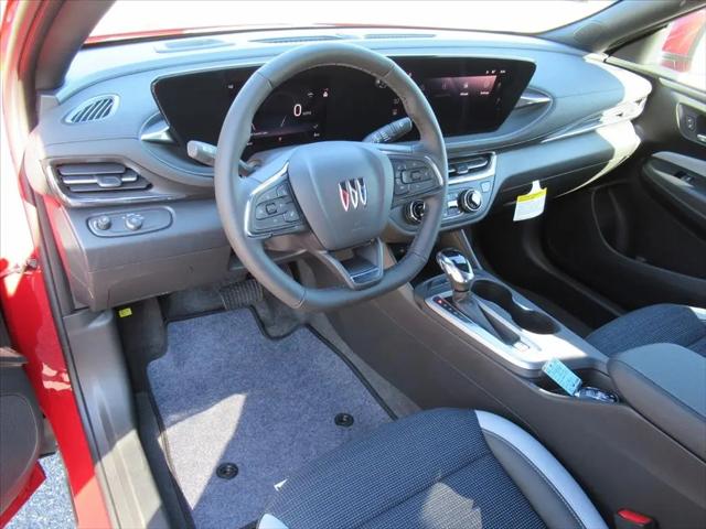 2026 Buick NV Preferred FWD