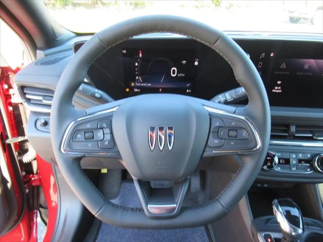 2026 Buick NV Preferred FWD