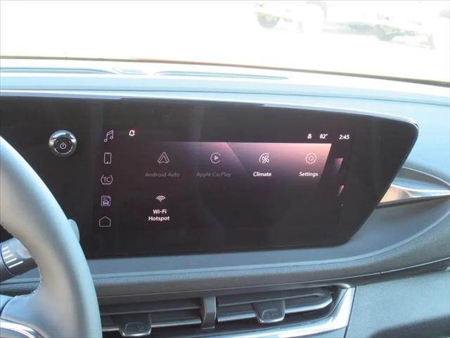 2026 Buick NV Preferred FWD