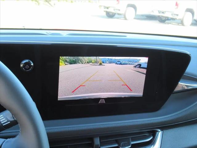 2026 Buick NV Preferred FWD