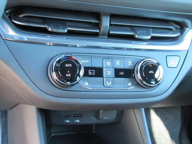 2026 Buick NV Preferred FWD