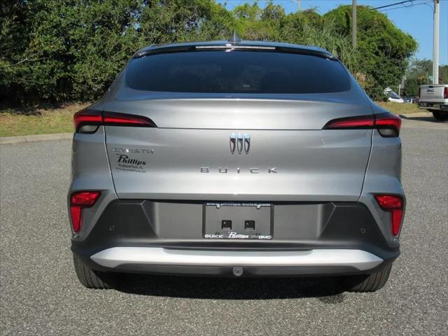 2026 Buick NV Preferred FWD
