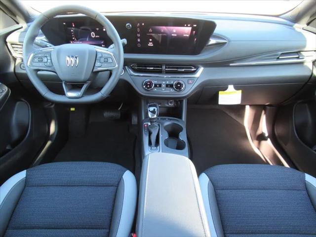 2026 Buick NV Preferred FWD