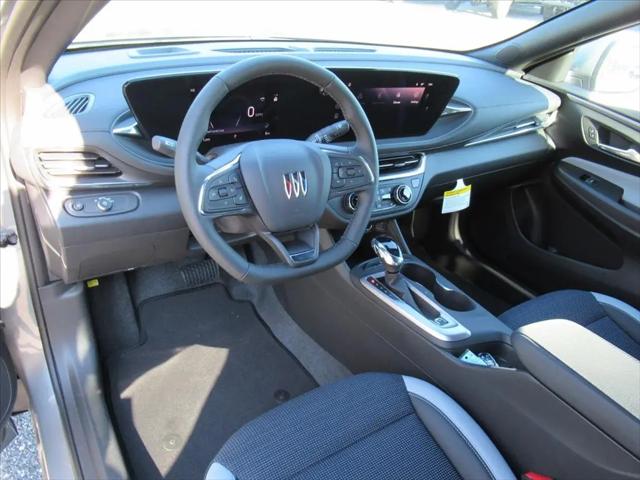 2026 Buick NV Preferred FWD