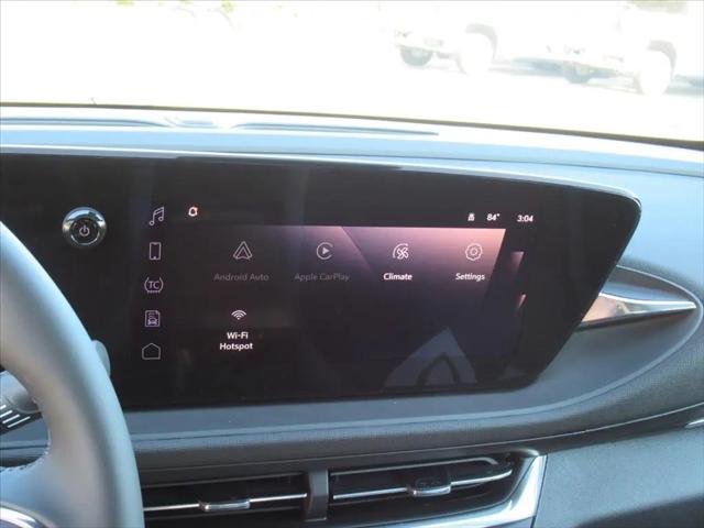 2026 Buick NV Preferred FWD