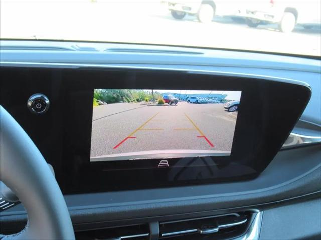 2026 Buick NV Preferred FWD