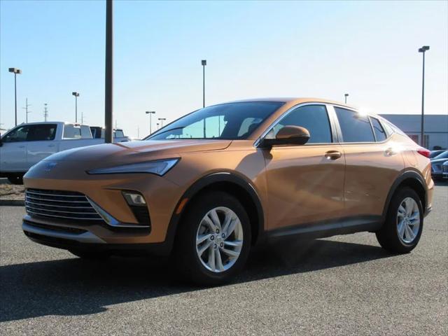 2026 Buick NV Preferred FWD