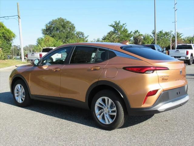 2026 Buick NV Preferred FWD