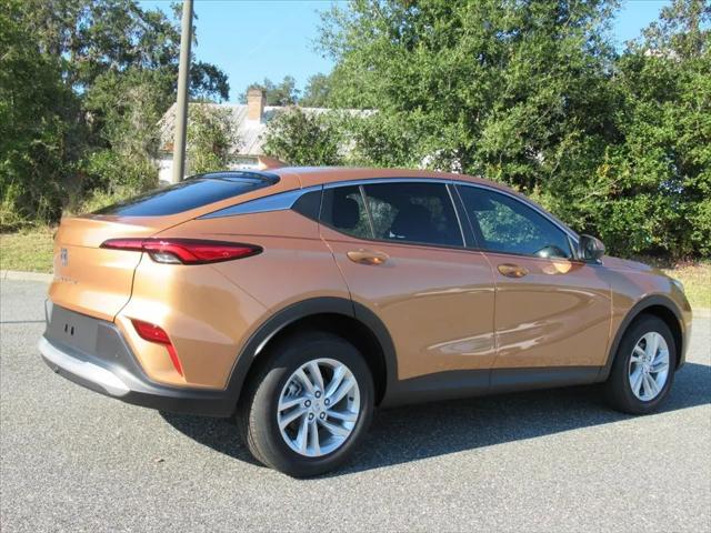 2026 Buick NV Preferred FWD