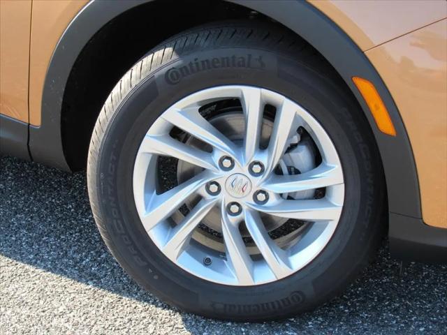 2026 Buick NV Preferred FWD