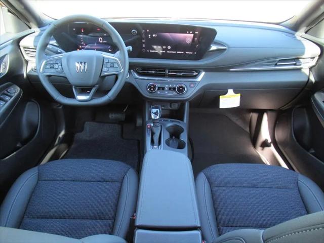 2026 Buick NV Preferred FWD