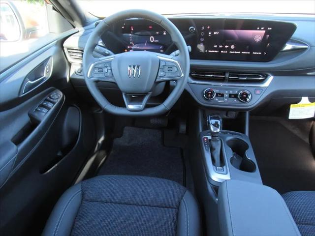 2026 Buick NV Preferred FWD