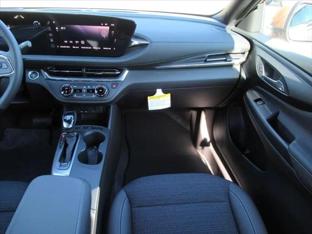 2026 Buick NV Preferred FWD