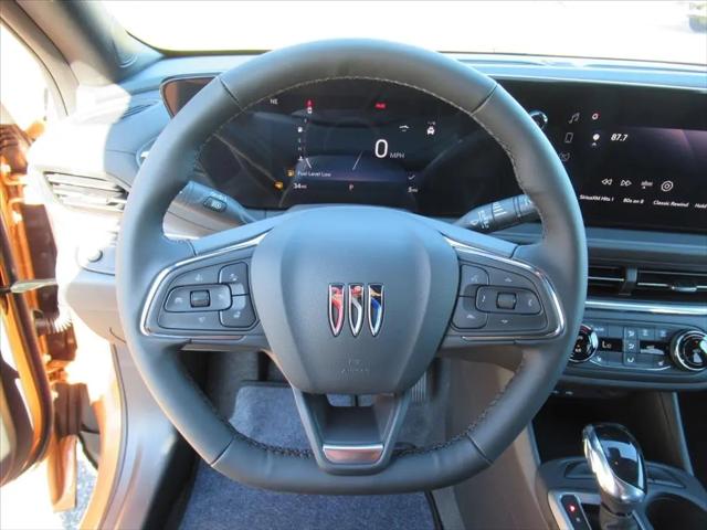 2026 Buick NV Preferred FWD