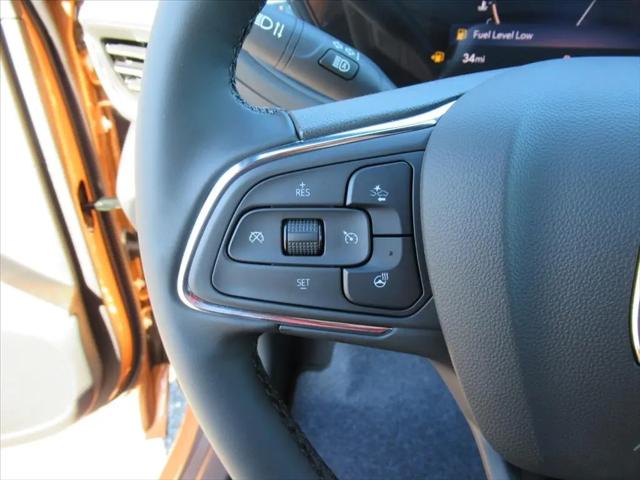 2026 Buick NV Preferred FWD