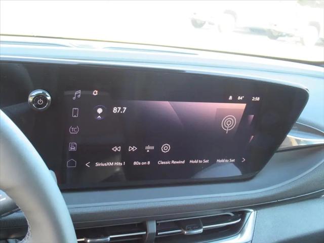 2026 Buick NV Preferred FWD