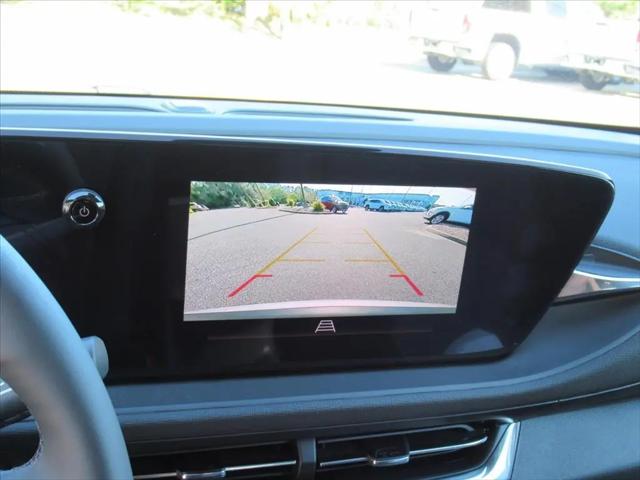 2026 Buick NV Preferred FWD