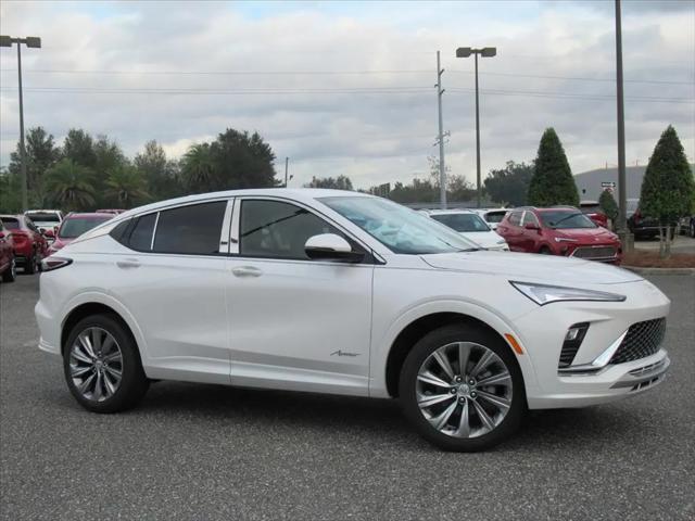 2026 Buick NV Avenir FWD