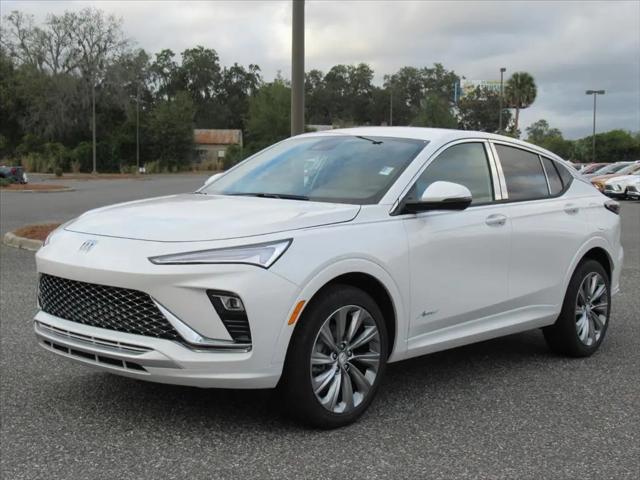 2026 Buick NV Avenir FWD