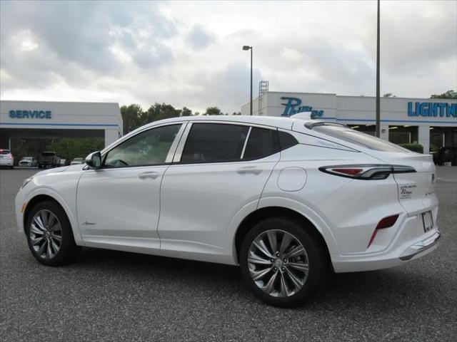 2026 Buick NV Avenir FWD