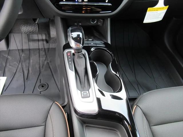 2026 Buick NV Avenir FWD