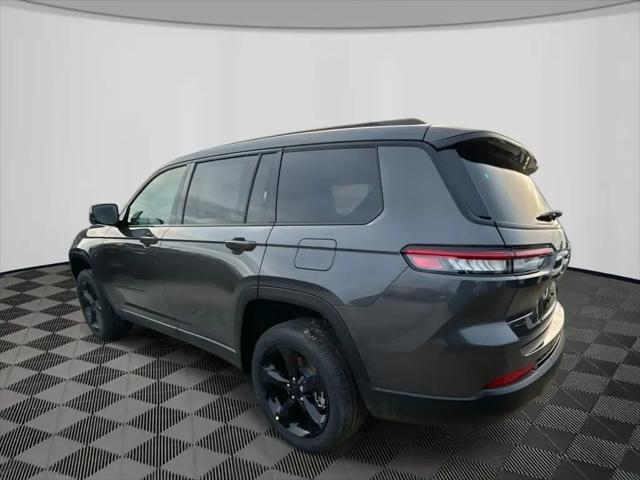2025 Jeep Grand Cherokee L Altitude X 4x4