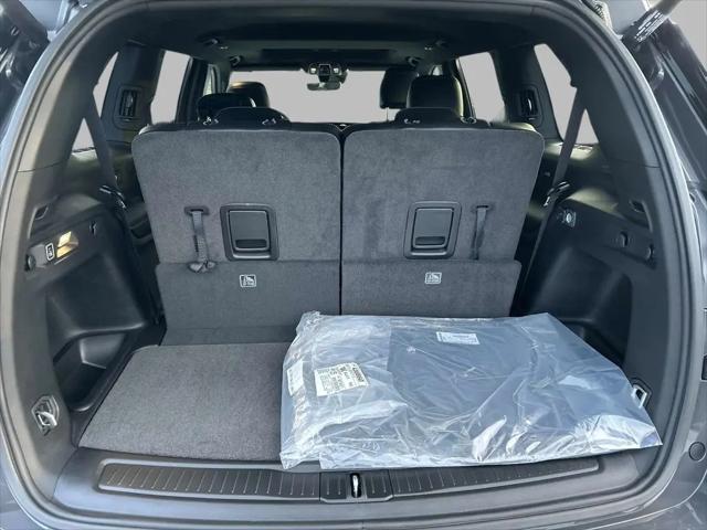 2025 Jeep Grand Cherokee L Altitude X 4x4