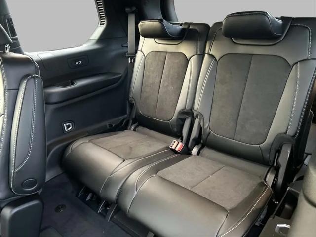 2025 Jeep Grand Cherokee L Altitude X 4x4