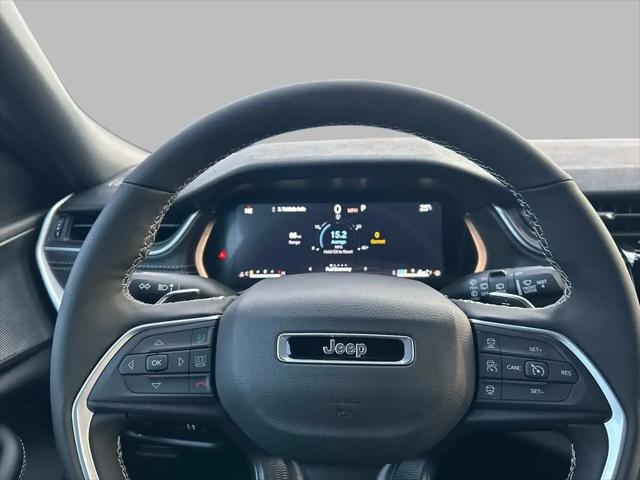 2025 Jeep Grand Cherokee L Altitude X 4x4