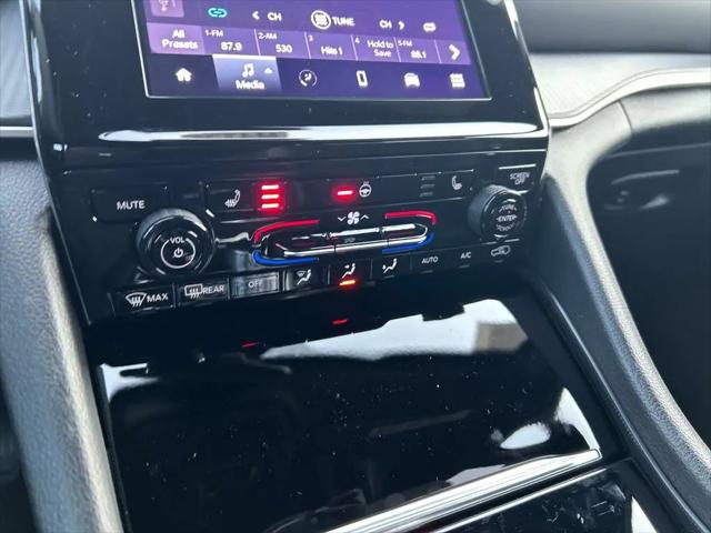 2025 Jeep Grand Cherokee L Altitude X 4x4