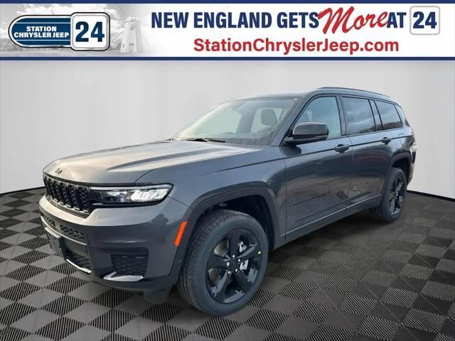 2025 Jeep Grand Cherokee L Altitude X 4x4 for sale in Mansfield, MA