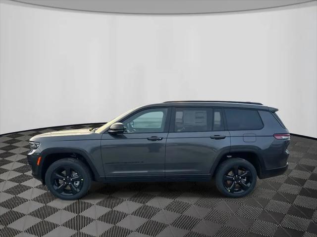 2025 Jeep Grand Cherokee L Altitude X 4x4