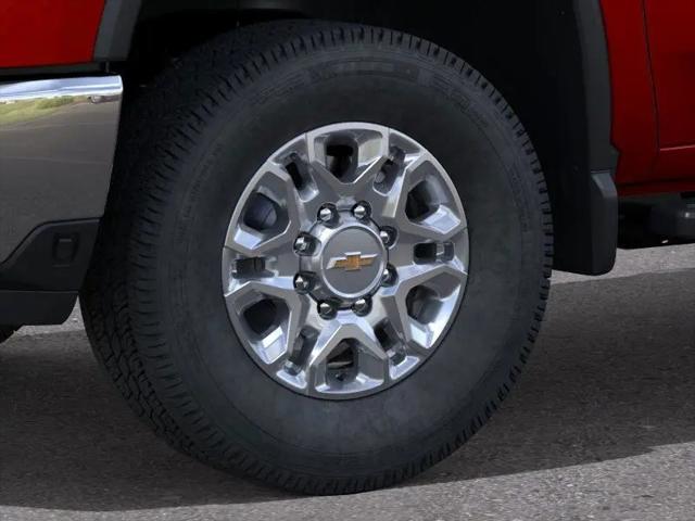 2026 Chevrolet Silverado 2500HD Crew Cab, Long Bed, LTZ, 4WD