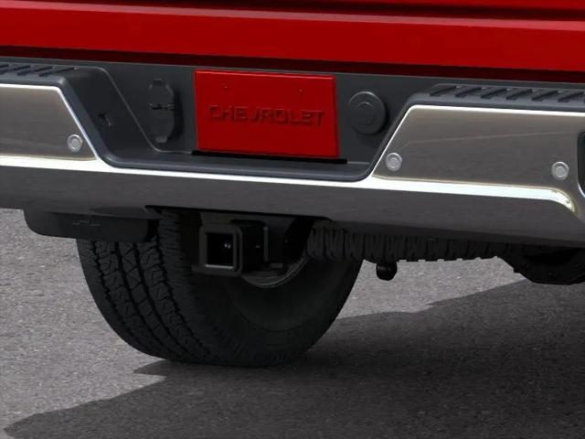2026 Chevrolet Silverado 2500HD Crew Cab, Long Bed, LTZ, 4WD