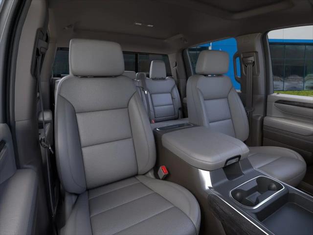 2026 Chevrolet Silverado 2500HD Crew Cab, Long Bed, LTZ, 4WD