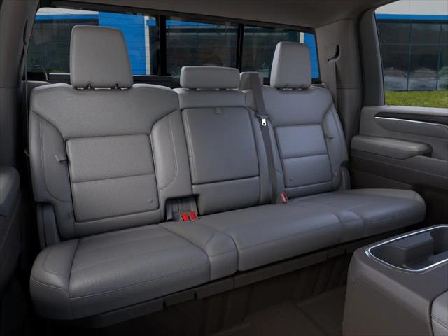 2026 Chevrolet Silverado 2500HD Crew Cab, Long Bed, LTZ, 4WD