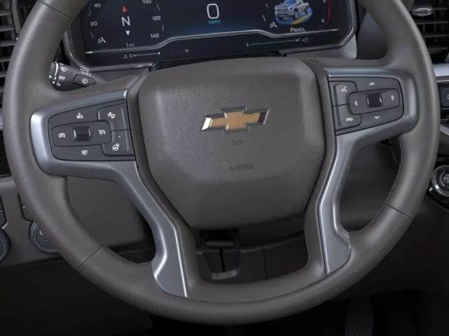 2026 Chevrolet Silverado 2500HD Crew Cab, Long Bed, LTZ, 4WD