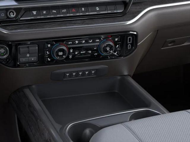 2026 Chevrolet Silverado 2500HD Crew Cab, Long Bed, LTZ, 4WD