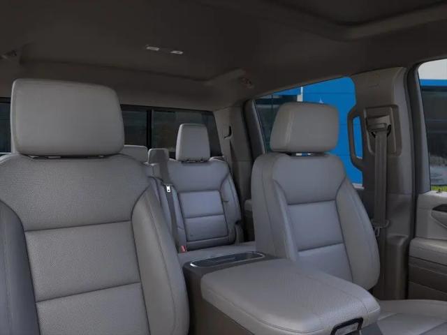 2026 Chevrolet Silverado 2500HD Crew Cab, Long Bed, LTZ, 4WD
