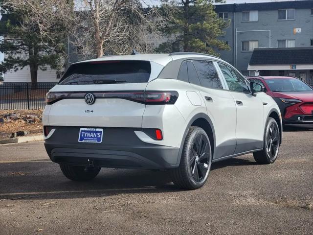 2026 Volkswagen ID.4 AWD Pro S