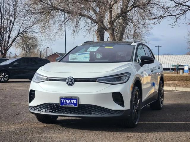2026 Volkswagen ID.4 AWD Pro S