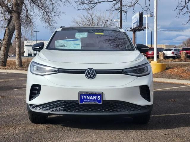 2026 Volkswagen ID.4 AWD Pro S
