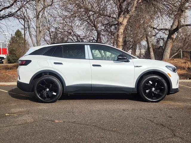 2026 Volkswagen ID.4 AWD Pro S