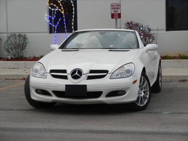 2007 Mercedes-Benz SLK SLK 350 SLK 350