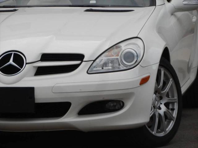 2007 Mercedes-Benz SLK SLK 350 SLK 350