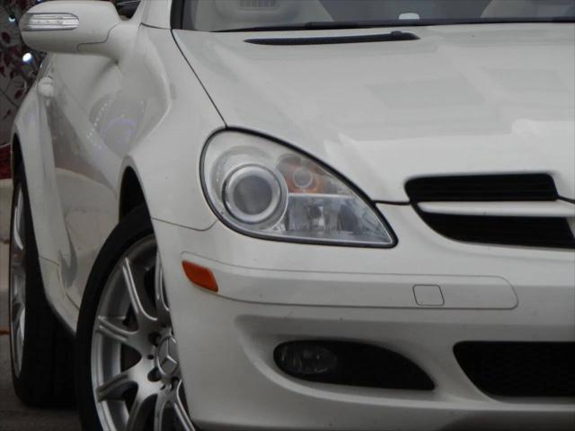 2007 Mercedes-Benz SLK SLK 350 SLK 350
