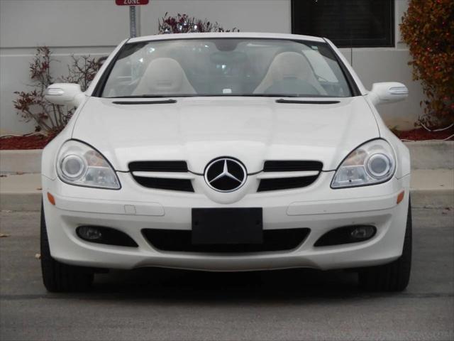 2007 Mercedes-Benz SLK SLK 350 SLK 350