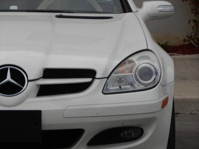 2007 Mercedes-Benz SLK SLK 350 SLK 350